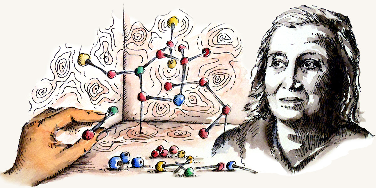 Dorothy Crowfoot Hodgkin