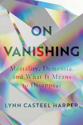 Book cover for On Vanishing